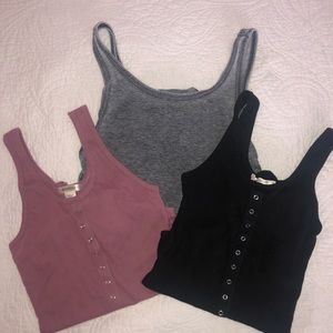 Bundle Of Bodysuits (3) 💓